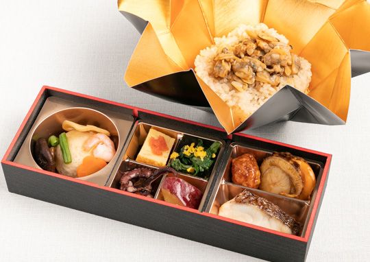 真鯛のまな板焼御膳