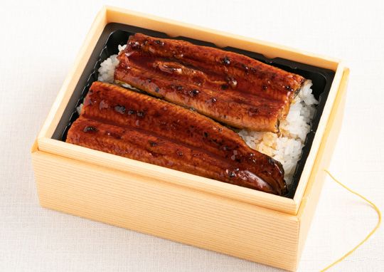 特上・平源うな重（国産うなぎ）